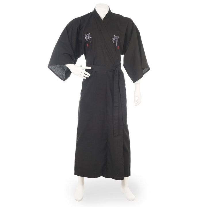 Zen Long Kimono